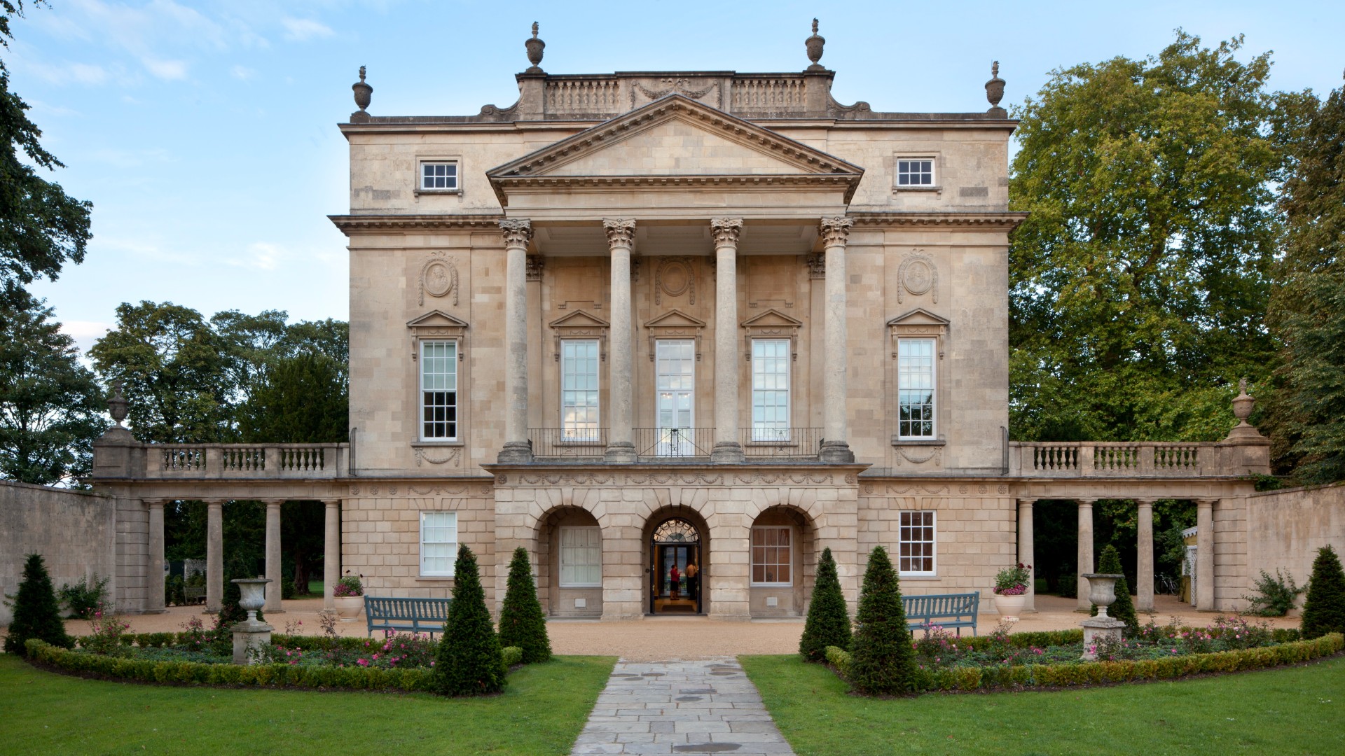 Holburne Museum in Bath